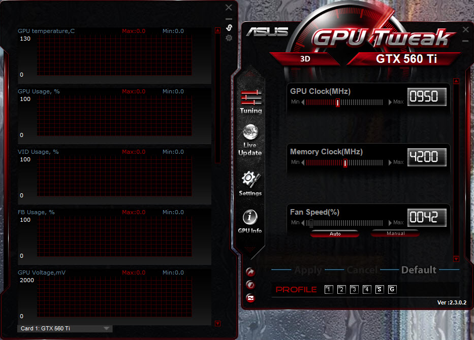 Once you know how to install a graphics card, you can perform an upgrade within a few minutes. GPU Overclocking Utilities Revisited