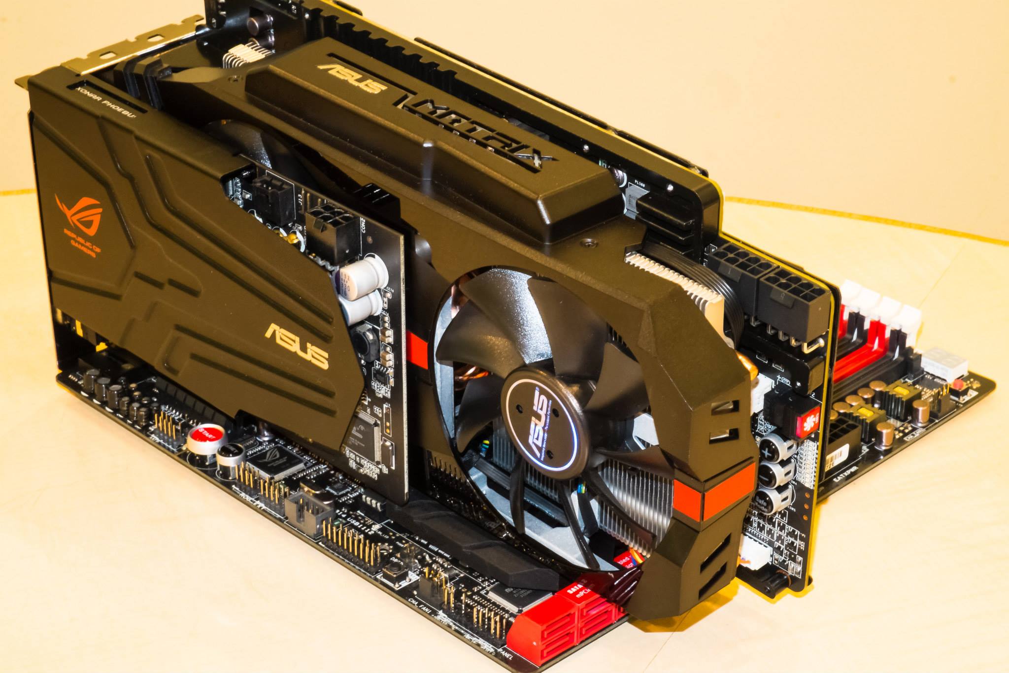Best mining gpu 2021 for mining bitcoin, ethereum and more · 1. ASUS's Beastly ROG MATRIX R9 280X Platinum Spotted in The