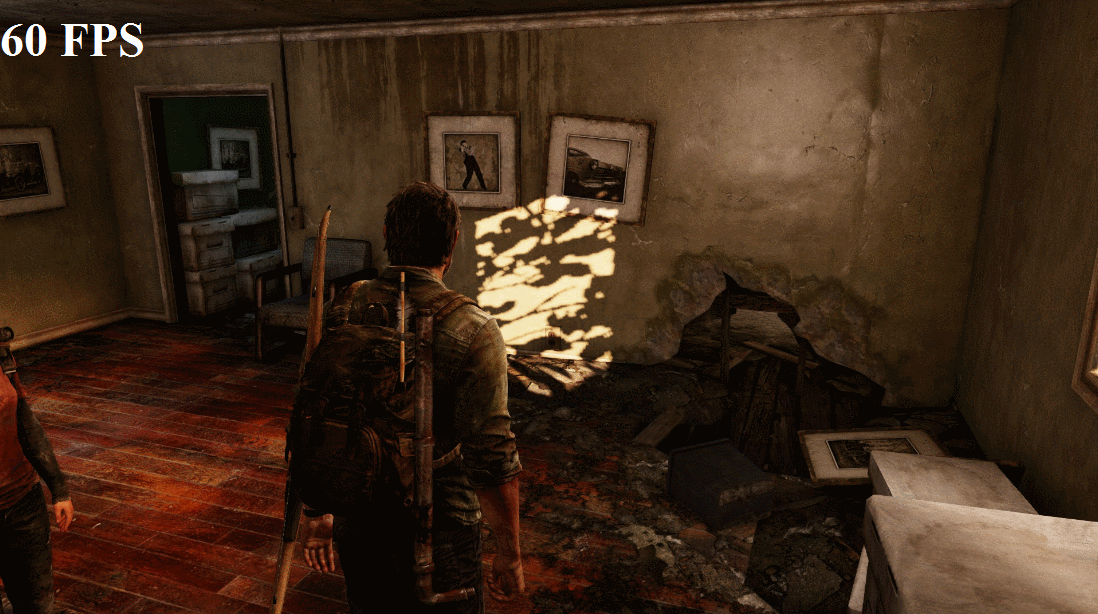 Zur konsole zählt zudem eine 2 tb fassende festplatte. The Last of Us Remastered 30fps vs 60fps Post Day One