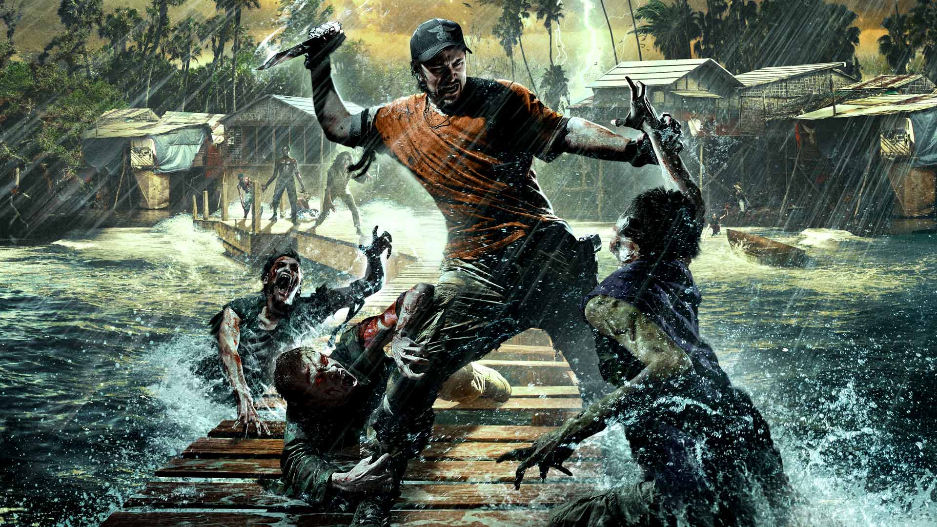 Es wurde im november 2016 für windows und playstation 4 und im august 2017 für xbox one veröffentlicht. Dead Island Redux PC/PS4/XboxOne Listed by Dutch Retailer