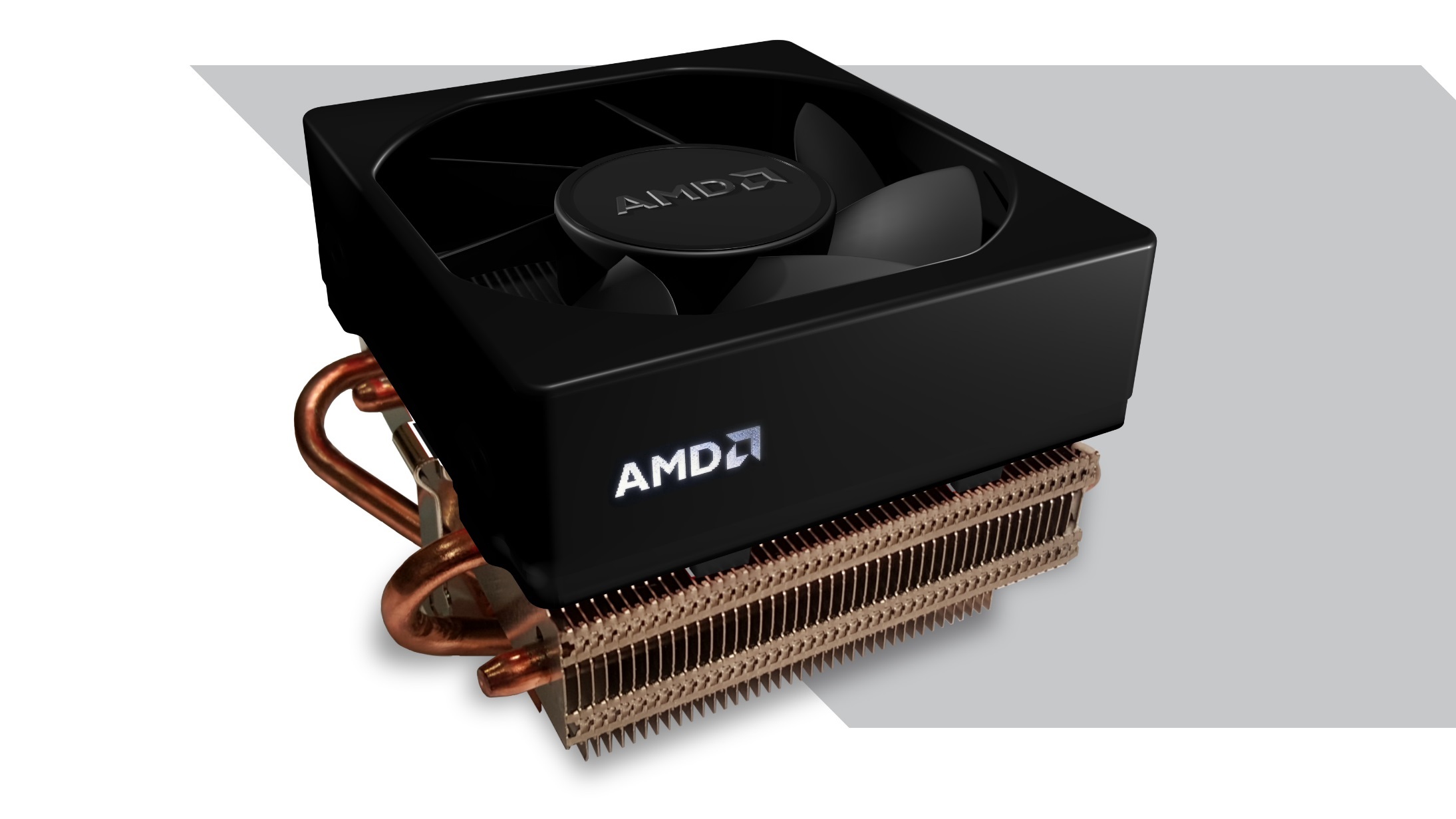 Battle of the cpu stock coolers! Amd Wraith Cpu Cooler Specs Revealed 10x Quieter Than Its Predecessor