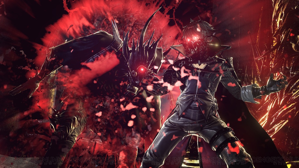 The project is still at an early stage of . Bandai Namcoâs Code Vein Gets First Set of Screenshots