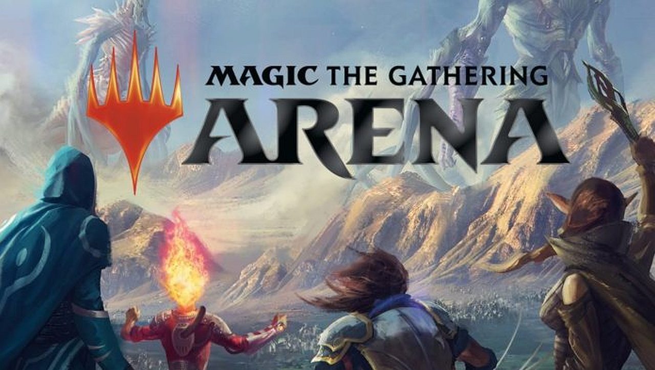 Magic The Gathering Arena Open Beta Now Live