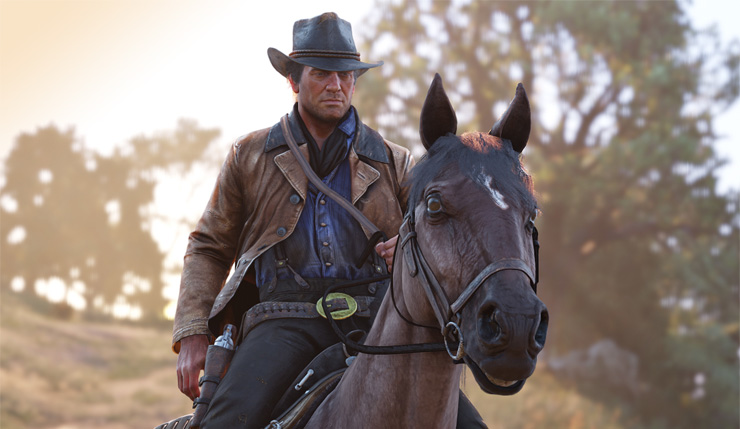 Release dates and information for the pc, . Red Dead Redemption 2 Timed-Exclusive PS4 Content Includes a Horse, Stylish Pistol, More