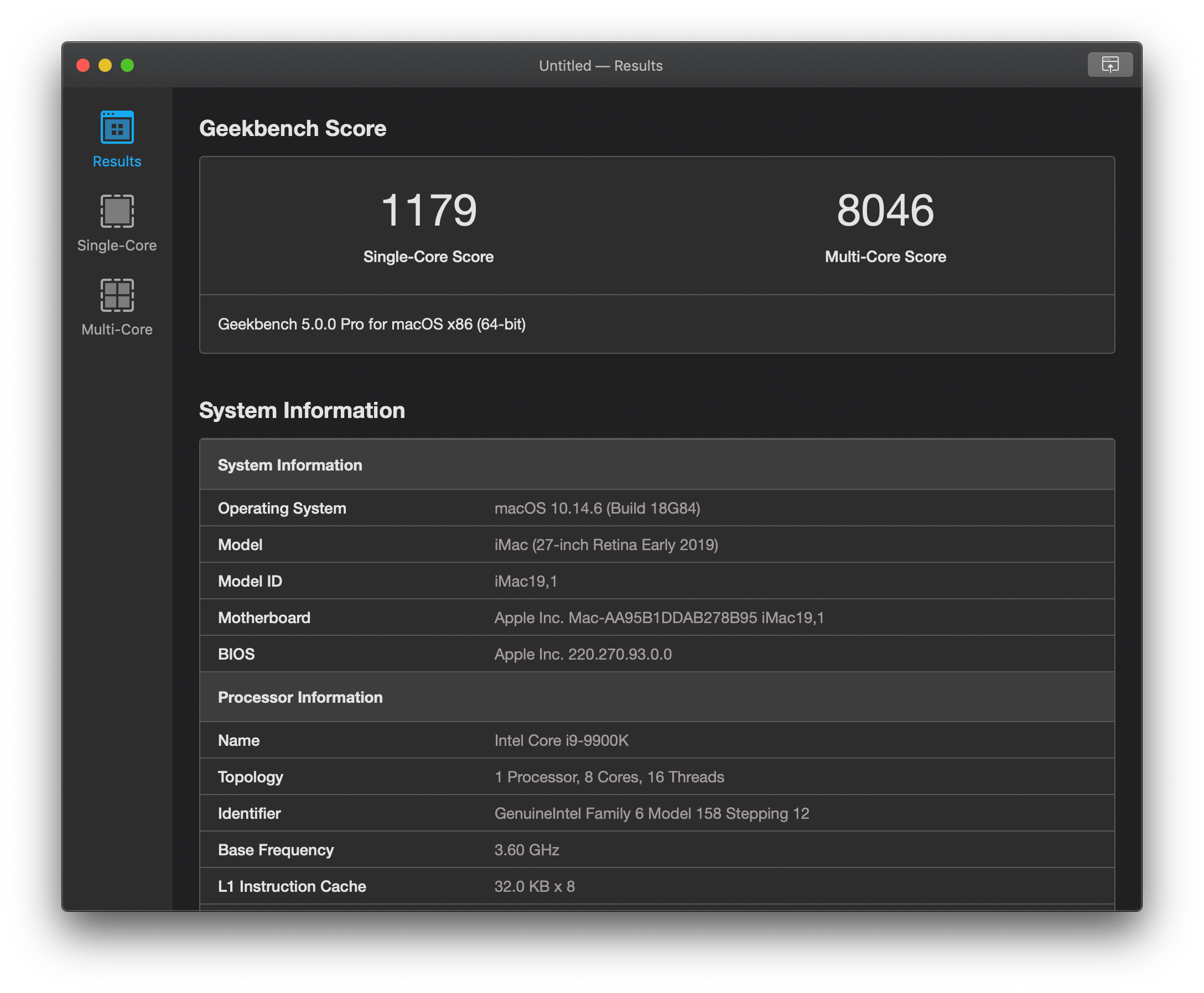 But it isn't quite as hard as you think—you just need to know where to look. Geekbench 5 Is Here With New CPU and GPU Benchmarks