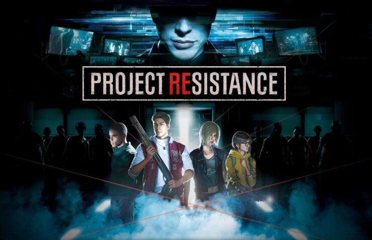 The number of colors is the code length. Project Resistance Gets First Gameplay Trailer And Details Confirmed To Be Asymmetric 4v1 Multiplayer
