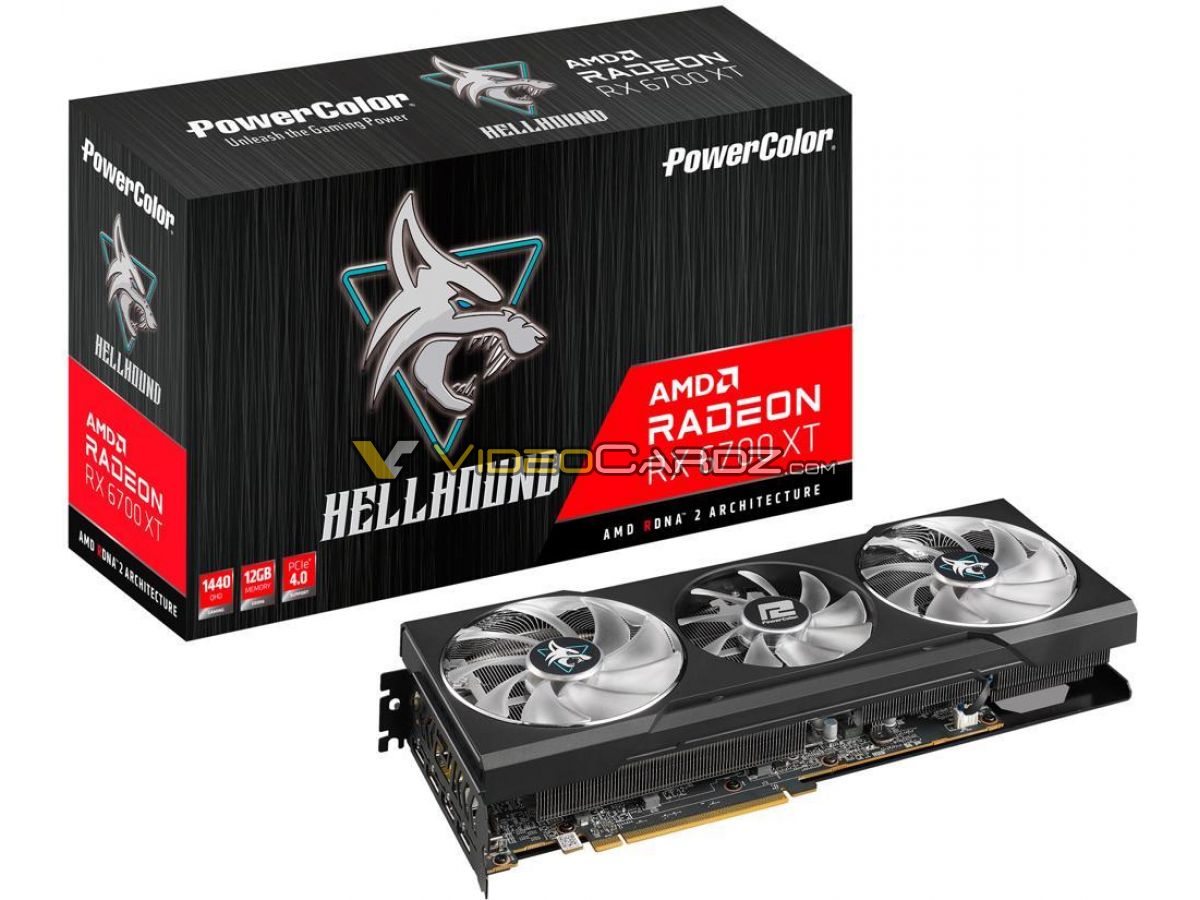 31 zeilen · most profitable coins and expected revenue for amd radeon rx 6700 xt mining. Amd Radeon Rx 6700 Xt Custom Models From Powercolor Sapphire Xfx Gigabyte Pictured