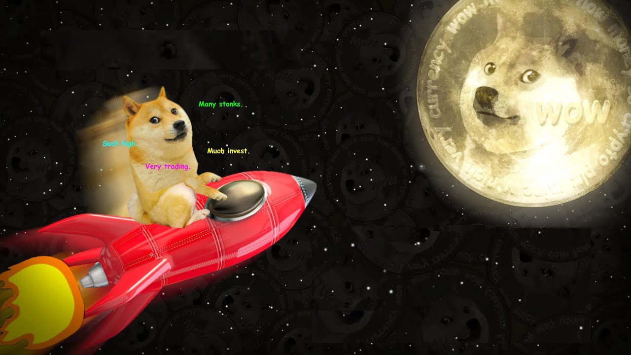 Oct 06, 2021 · a cryptocurrency named after elon musk’s dog is up 2,400 percent. Elon Musk S Favorite Cryptocurrency Created As A Joke Is Now Worth 78 Billion