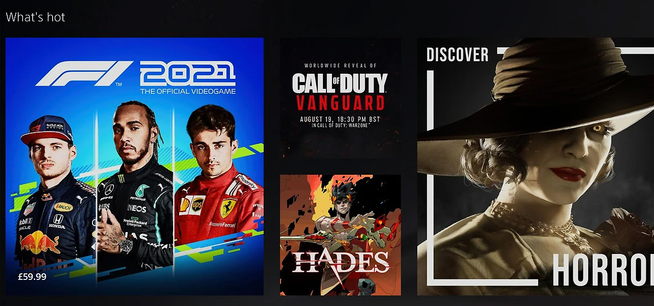 Call Of Duty Vanguard Logo : Call of Duty: Vanguard Warzone Reveal Date and Time ...