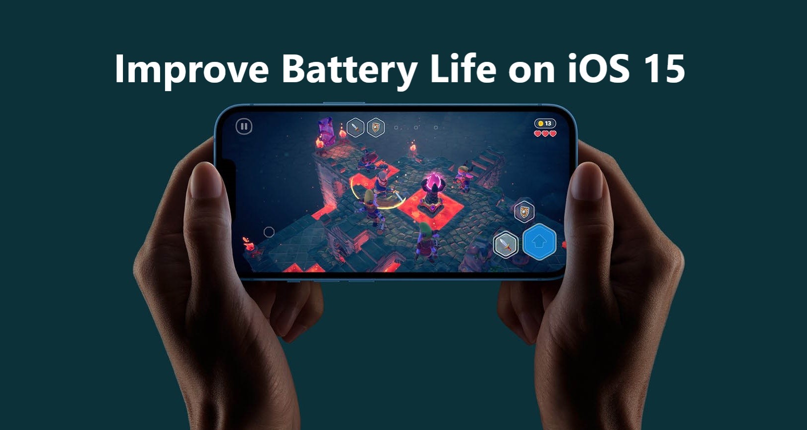 This article will show you how to update your iphone to ios 14 using your phone, a mac, or a pc. How To Fix Battery Drain Issues On Your Iphone After Upgrading To Ios 15