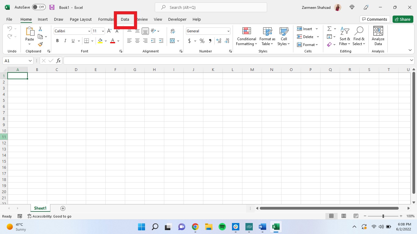  PDF から Microsoft Excel にデータをインポートする方法
