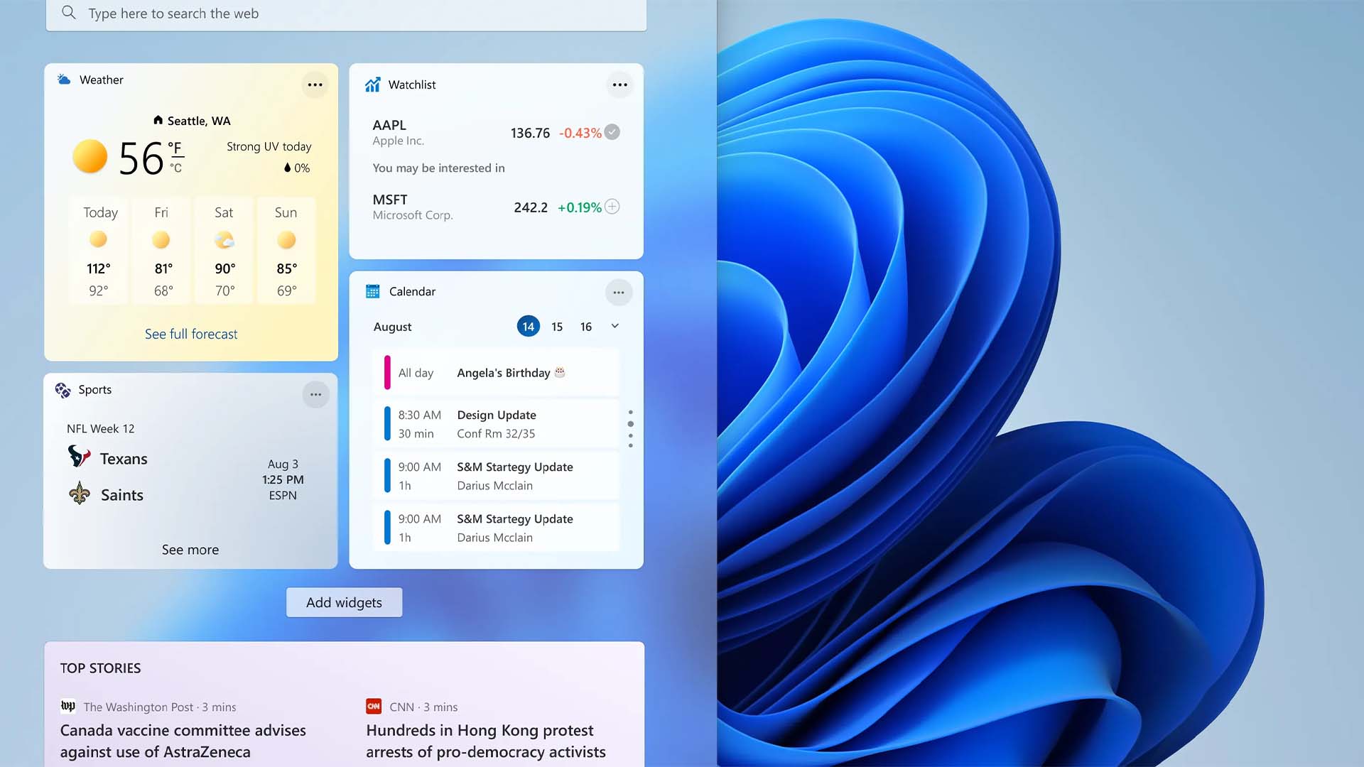 Microsoft Currently Falling Short On Its Promise To Make Windows 11 More RAM Efficient, As Built-In Weather App Consumes Nearly 20% Of 8GB Memory Microsoft Currently Falling Short On Its Promise To Make Windows 11 More RAM Efficient, As Built-In Weather App Consumes Nearly 20% Of 8GB Memory