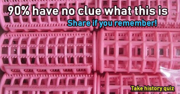 Take this quiz to find out if you're totally jelly or cool as a cucumber: Nostalgia Trivia Quiz