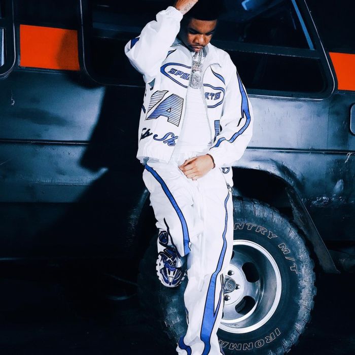 Lil Poppa Outfit from December 1, 2023 | WHAT’S ON THE STAR? Lil Poppa Outfit from December 1, 2023 | WHAT’S ON THE STAR?
