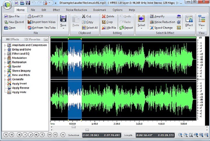 A file format designed specifically for representing graphical images. 8 best audio editing software for Windows 10 2021 Guide