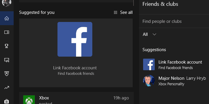 These same people also know that me. Xbox App for Windows 10: Everything you need to know