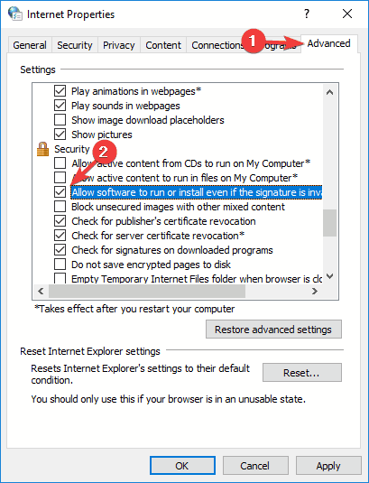 Apple released itunes version 12.10.5 on march 24, 2020, with updates that resolved several performance and security issues. Fix Itunes Has Invalid Signature On Windows 10 11