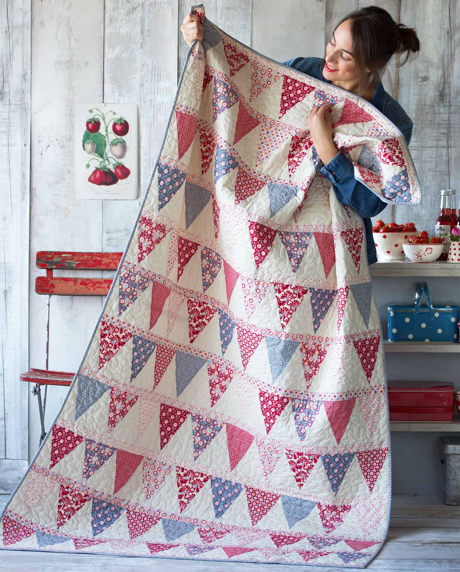 thrifty and cozy homemade comforts 13 diy quilts