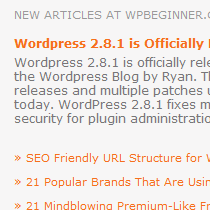 This is particularly useful if you need home page real estate for showcasing your latest products and/or services, but also need to display your blog posts. How to Display Recent Posts in WordPress