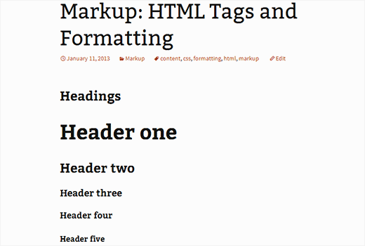Wouldn't it be cool to generate your own custom filler text? How to Add Dummy Content for Theme Development in WordPress