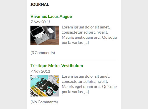 When a viewer clicks on a link to one of the categories on your site, he or she is taken to a page listing the posts in that particular category in chronological order, from newest posts at the top to oldest at the bottom. How to Show Recent Posts by Category in WordPress ...