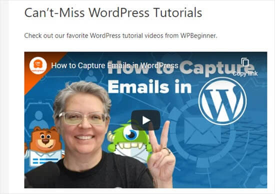 Het meest voorkomende voorbeeld van een iframe embed code is de . How to Easily Embed iFrame Code in WordPress (3 Methods) 20-1 - Free World News