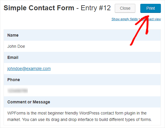 Karenanya wordpress menjadi software paling mudah untuk membuat website atau blog yang kuat. Cara Membuat Formulir Pendaftaran Online Di Wordpress - Kreatifitas Terkini