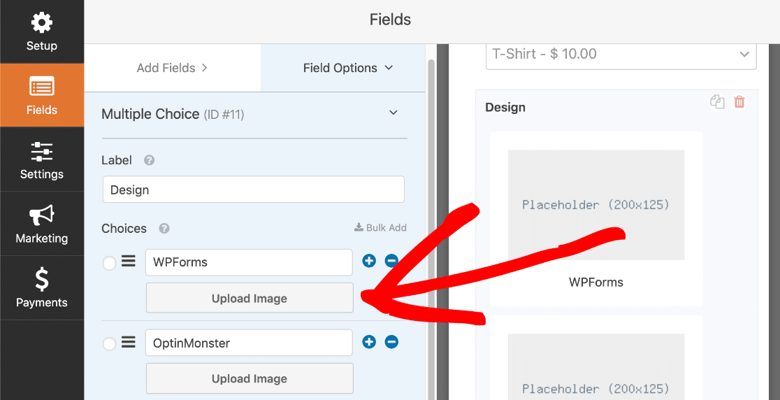 Comments are a way for visitors to add feedback to your posts and pages. How to Add an Image to Your WordPress Forms (The Easy Way)