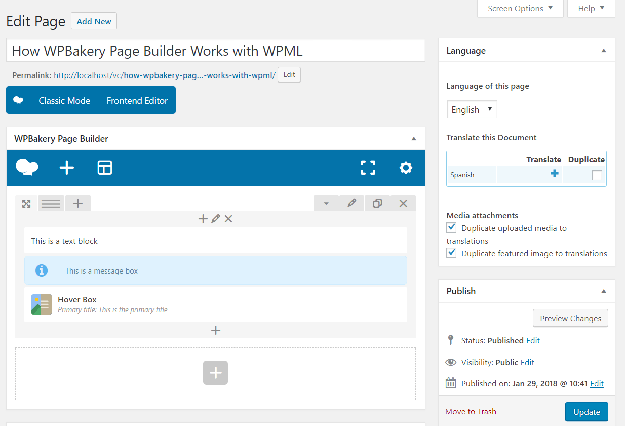 But i want to mention only those, which free version is enough for building websites: Perbedaan Elementor dan WPBakery : Page Builder Mana yang terbaik
