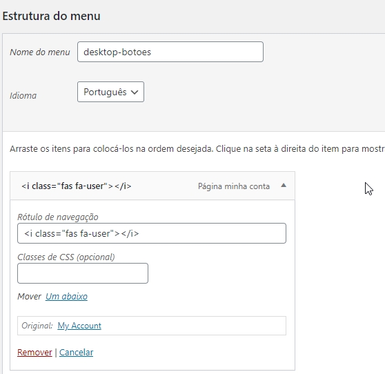 Font Awesome Don T Appear In Another Language Wpml