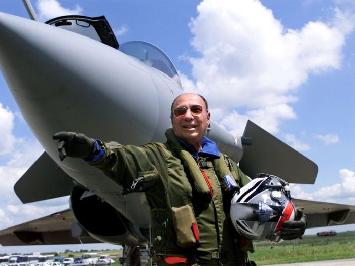 Dassault net worth