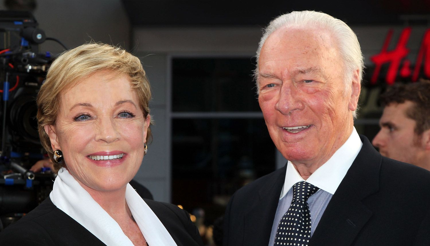 Get more info like age, death, biography, family, wife, children, wiki, facts, height, . Julie Andrews Pays Tribute to Christopher Plummer, Her