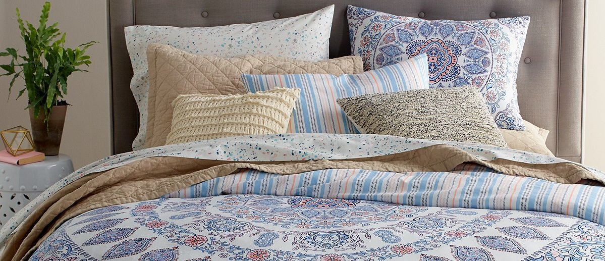 14+ Beautiful Macy Bed Sale : Peri Home Matelasse Medallion Bedding Collection & Reviews : Save up to 25 percent off on the coziest sheets, comforters, quilts, and more.