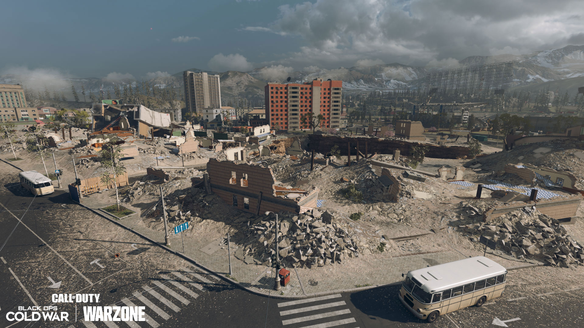 First introduced in black ops 4, blackout features iconic series locations across a vast landscape that will be fully replicated for mobile, . Here Are All Of The Changes To Verdansk In Call Of Duty Warzone S Season 6 Update Dot Esports