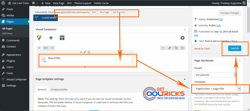 In the package, you'll find a complete reviews and ratings system, an advanced search tool, an intuitive listings submission interface, a built . Google Cse Integration To Newspaper Wordpress Theme Get Cool Tricks