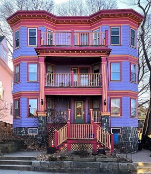 39655 eureka drive, newark, ca 94560. Solve Boston Ma Classic Triple Decker Jigsaw Puzzle Online With 42 Pieces