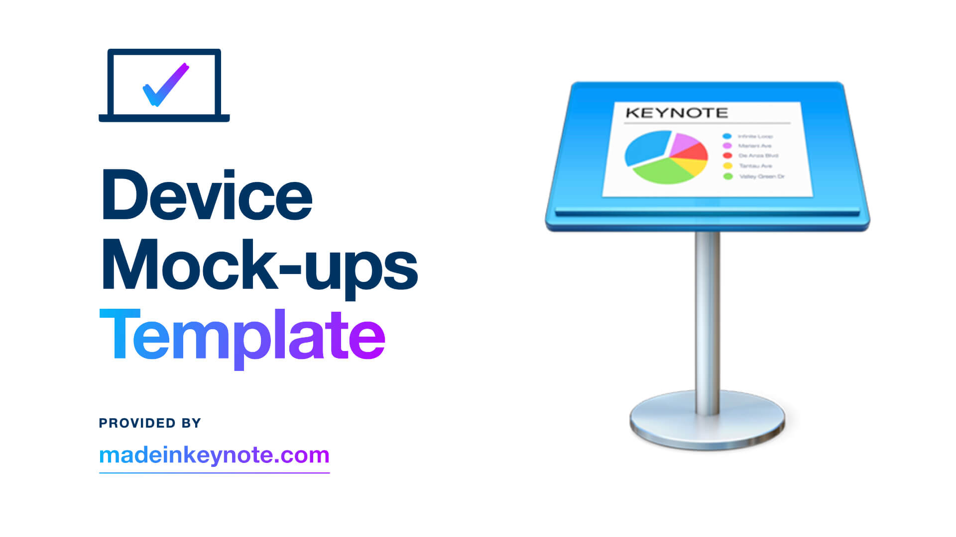 Today it contains 500+ slides with the most popular devices. Apple Device Mockups Template For Keynote Just Free Slide