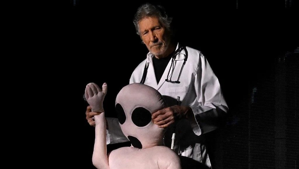 Pink Floyd’un efsanevi solisti Roger Waters’tan Kolombiyalı seçmenlere tebrik – Son Dakika Magazin Haberleri
