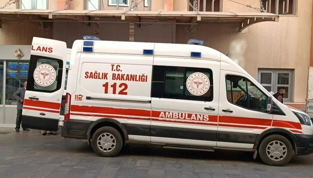 Taksiciye bıçaklı saldırı