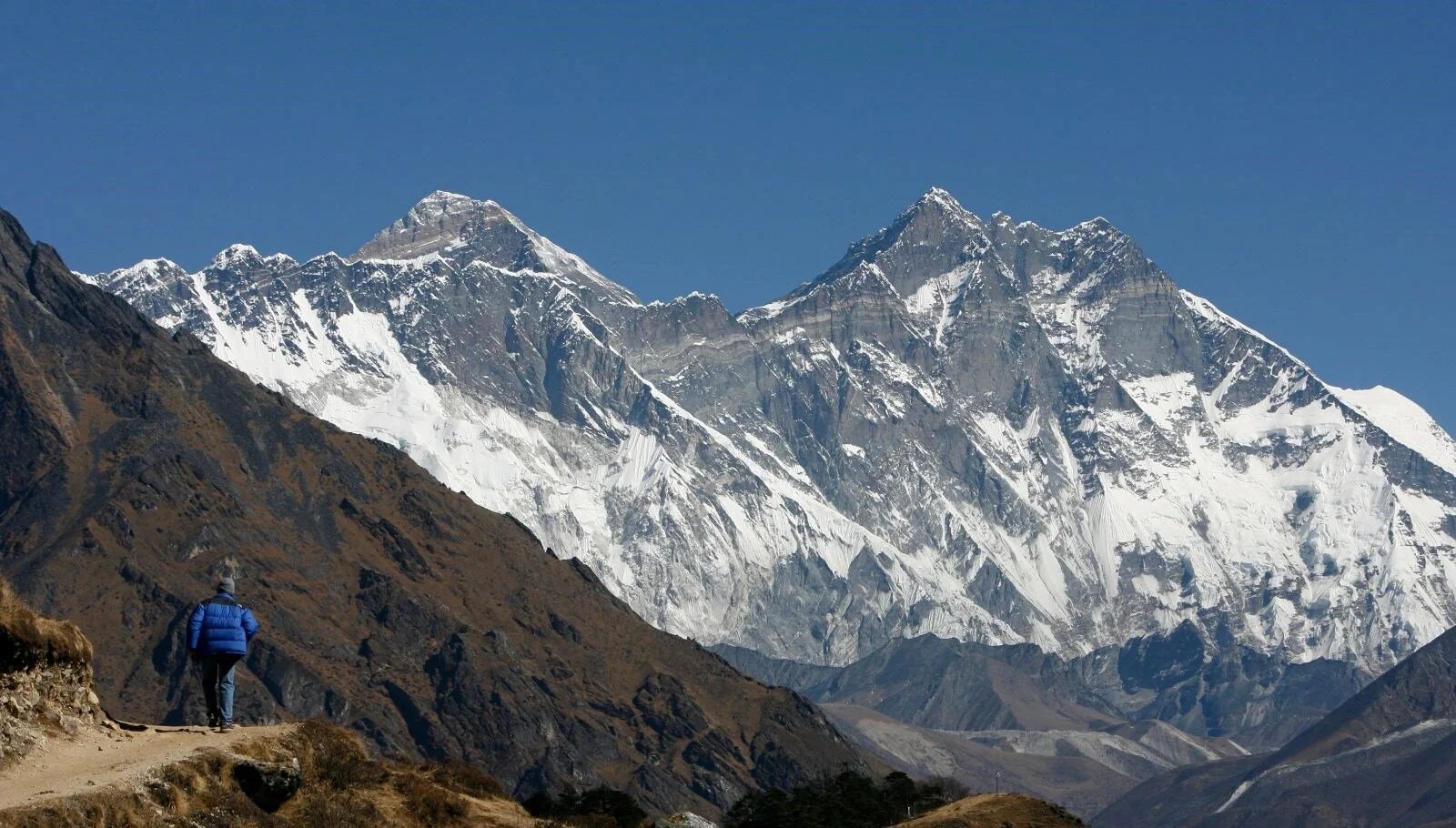 Everest Dağı’nın her yıl 2 milimetre uzadığı tespit edildi – Son Dakika Dünya Haberleri