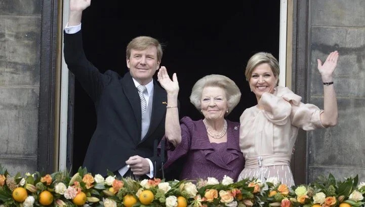 El rey holandés Willem Alexander se disculpa por la esclavitud en su país