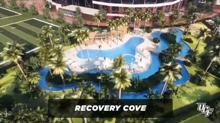 When the university of central florida wanted to upgrade to an indoor football facility, they turned to general steel to complete the project. UCF receives donation to upgrade athletic facilities, add