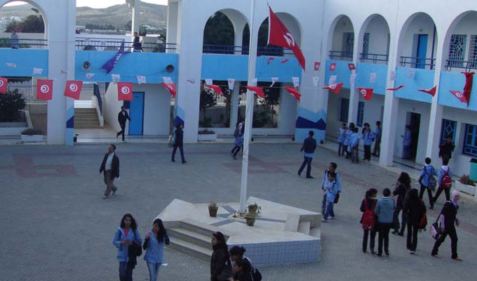 عاجل/ هذا ما تقرّر ضد التلميذ الذي قضى ليلة في معهد