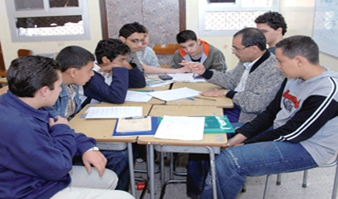 منع الدروس الخصوصية خارج المؤسسات التربوية: لطفي الرياحي يطالب بإقرار هذه الإجراءات.. خبر_عاجل