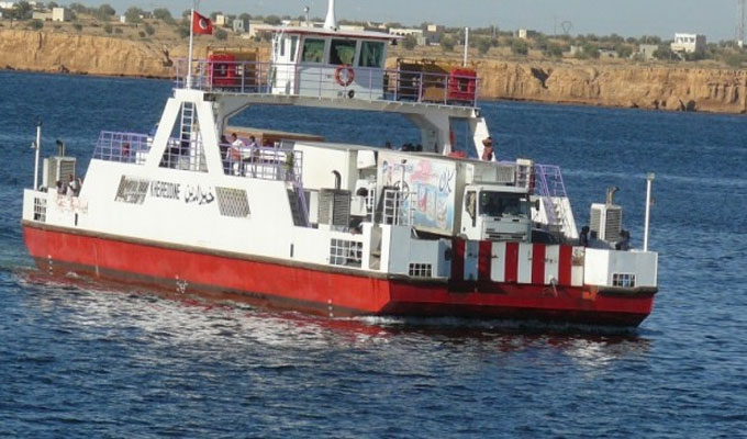 عاجل/ توقف حركة بطاحات جربة مجددا..