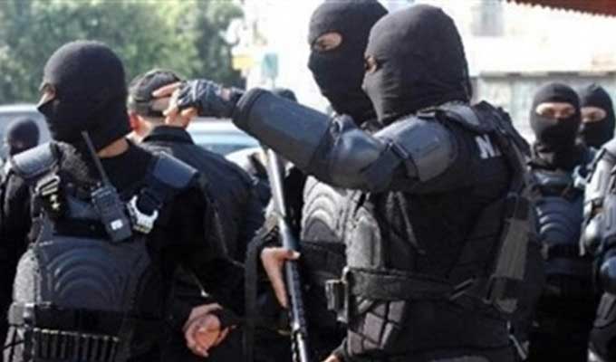 عاجل/ تفكيك شبكة إرهابية في قليبية