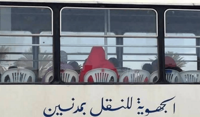 النقل مجاني في مدنين لفائدة هؤلاء..