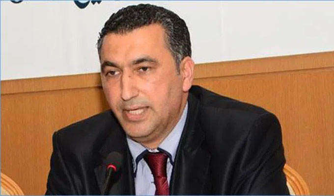عماد الحزقي: ”إخلالات ونقائص في ملف الأملاك المصادرة”..#خبر_عاجل عماد الحزقي: ”إخلالات ونقائص في ملف الأملاك المصادرة”..#خبر_عاجل