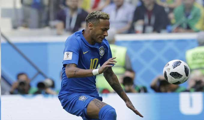 من “أسوأ لاعب” إلى نجم المباراة.. نيمار يوجه رسالة قوية لأنشيلوتي قبل كأس العالم من “أسوأ لاعب” إلى نجم المباراة.. نيمار يوجه رسالة قوية لأنشيلوتي قبل كأس العالم