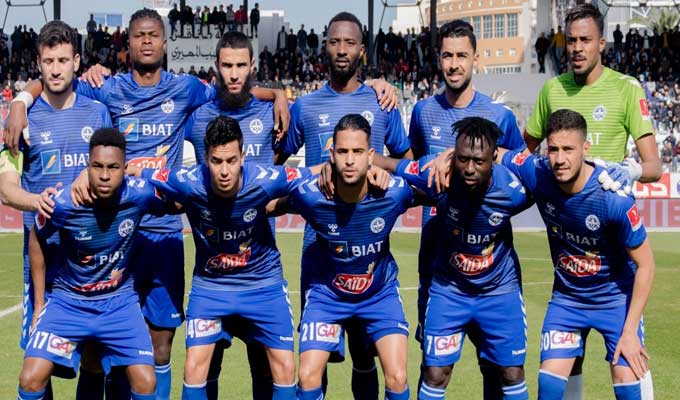 الرابطة المحترفة الاولى : الاتحاد المنستيري يستضيف النادي الصفاقسي في صراع الوصافة